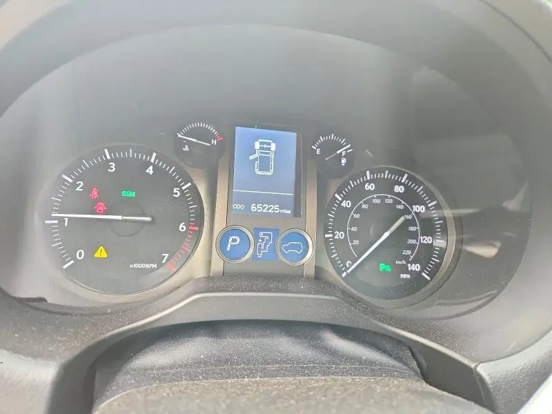 2017 LEXUS GX 460  