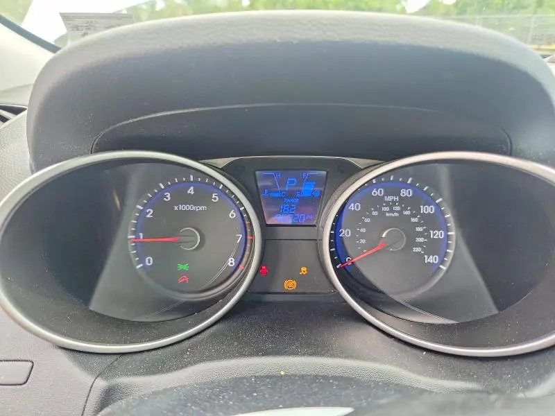 2014 HYUNDAI TUCSON GLS  