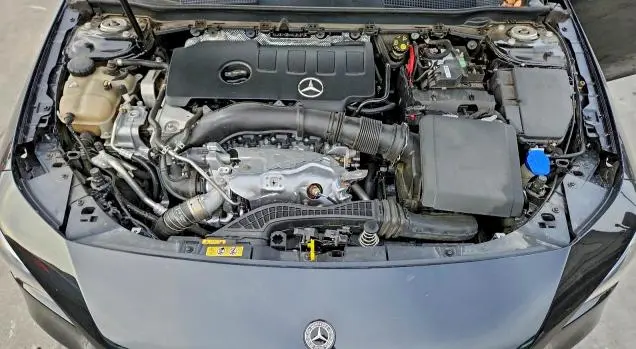 2021 MERCEDES-BENZ CLA 250  