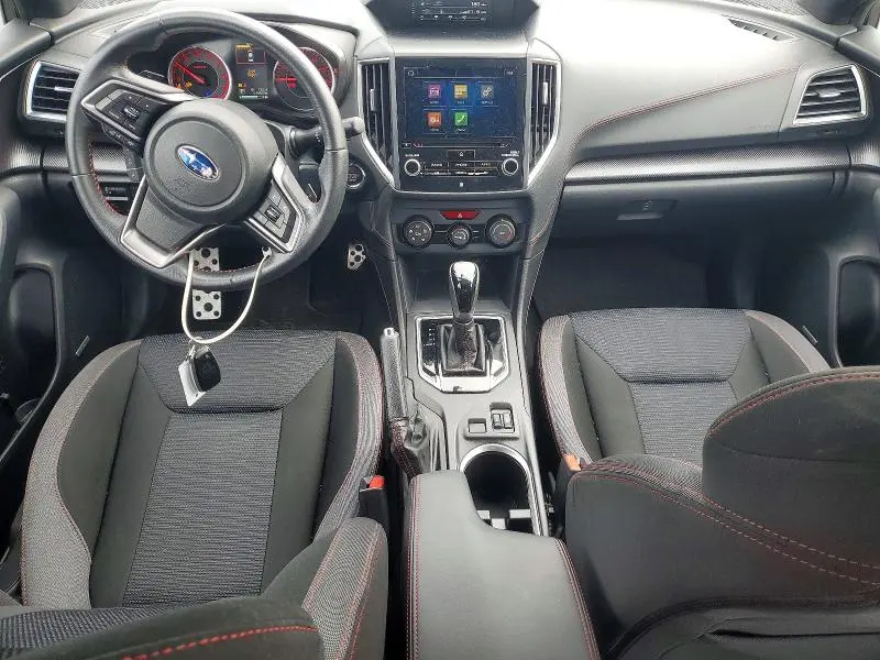 2017 SUBARU IMPREZA SPORT  