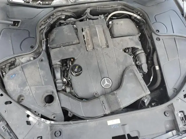 2018 MERCEDES-BENZ S 450  