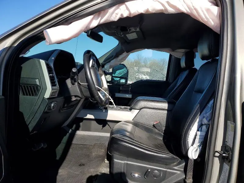 2019 FORD F250 SUPER DUTY  