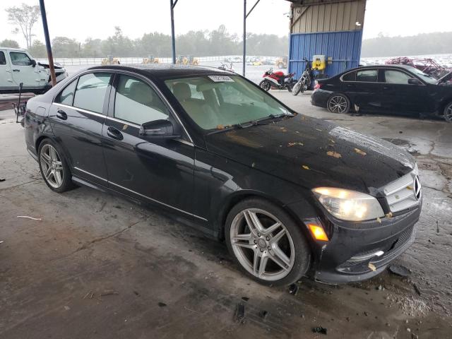 2011 MERCEDES-BENZ C 300