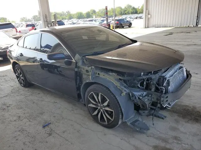 2021 CHEVROLET MALIBU RS  