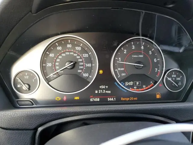 2018 BMW 430XI GRAN COUPE  