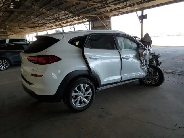 2021 HYUNDAI TUCSON LIMITED  