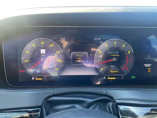 2018 MERCEDES-BENZ S 560 4MATIC  