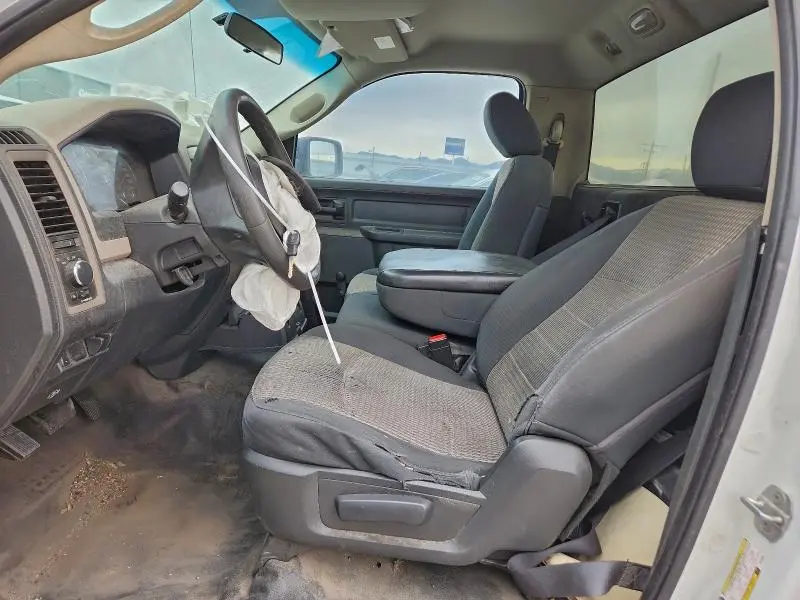 2012 DODGE RAM 1500 ST  