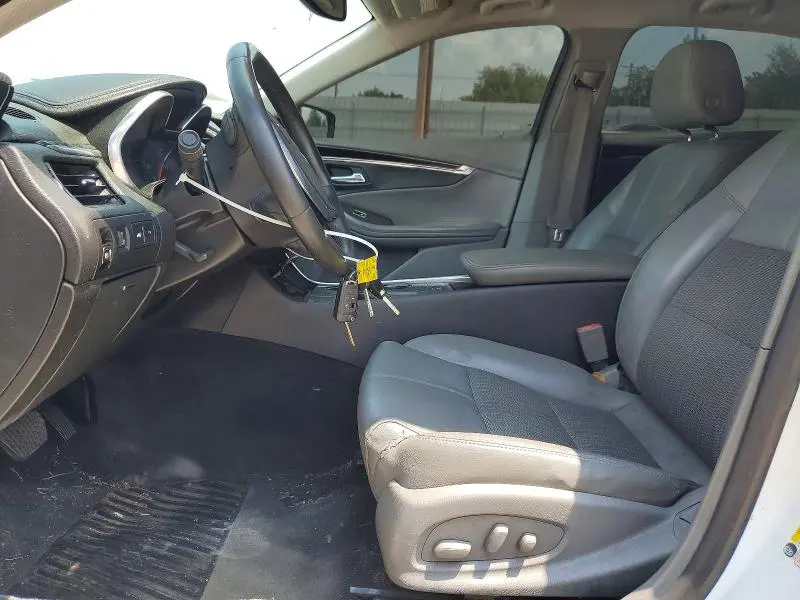 2015 CHEVROLET IMPALA LT  