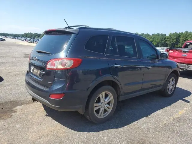 2012 HYUNDAI SANTA FE LIMITED  