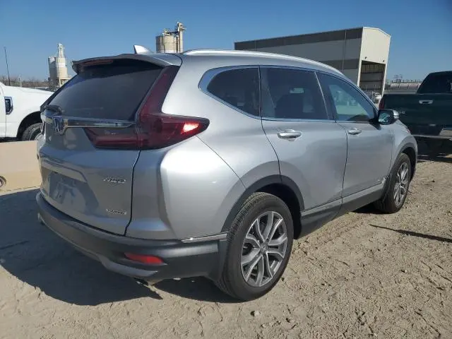 2022 HONDA CR-V TOURING  