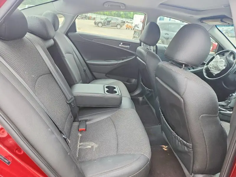 2012 HYUNDAI SONATA SE  