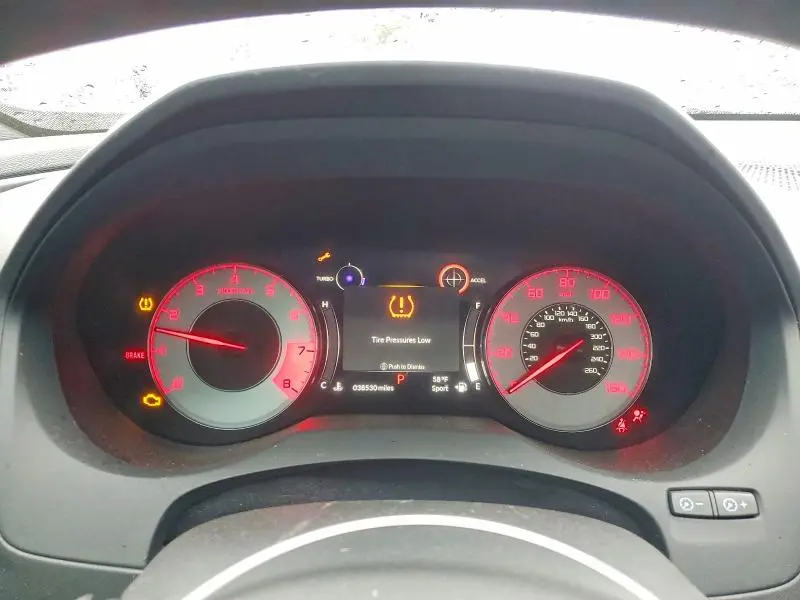 2021 ACURA RDX A-SPEC  