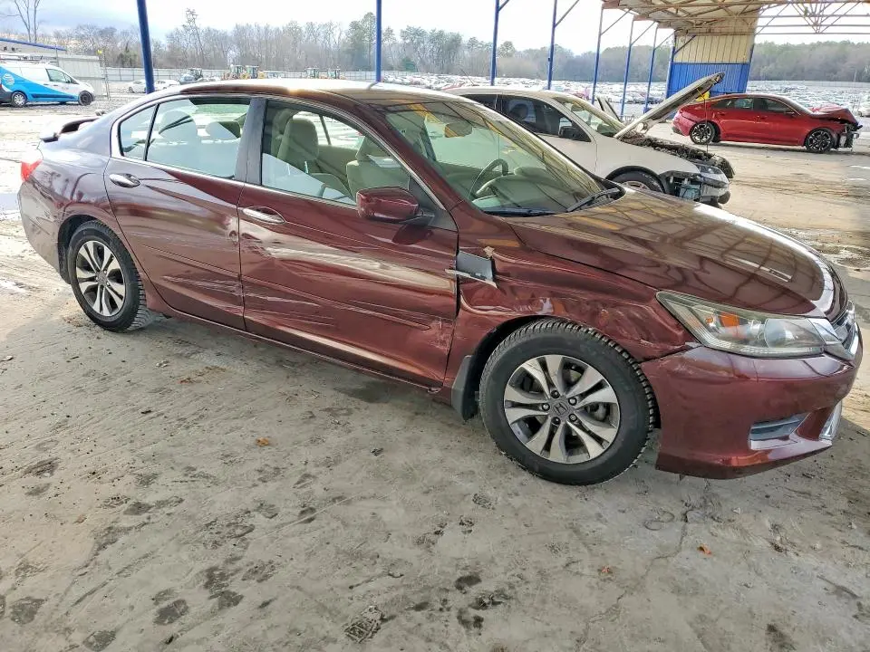 2013 HONDA ACCORD LX  