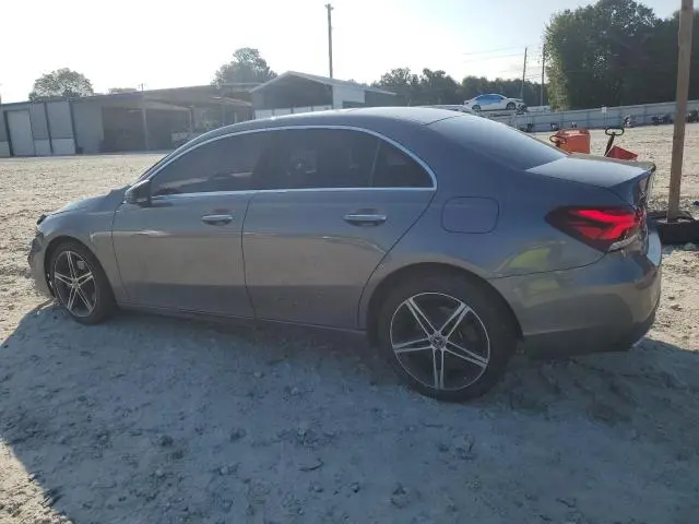 2020 MERCEDES-BENZ A 220