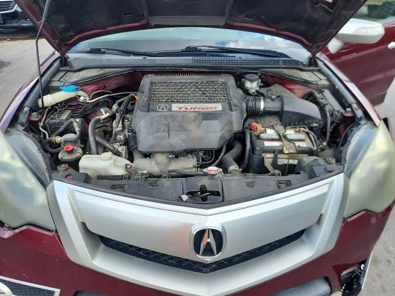 2010 ACURA RDX   