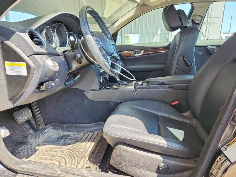 2013 MERCEDES-BENZ C 300 4MATIC  