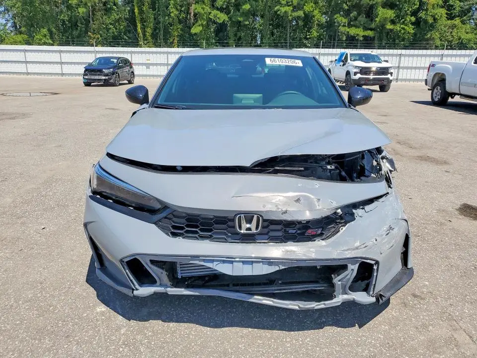 2026 HONDA CIVIC SI  