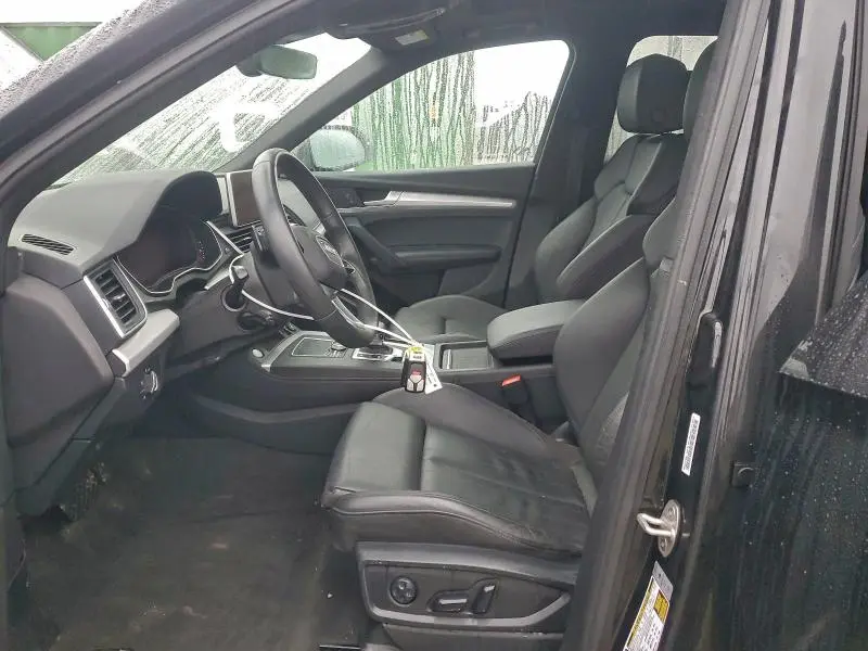 2020 AUDI Q5 TITANIUM PREMIUM PLUS  