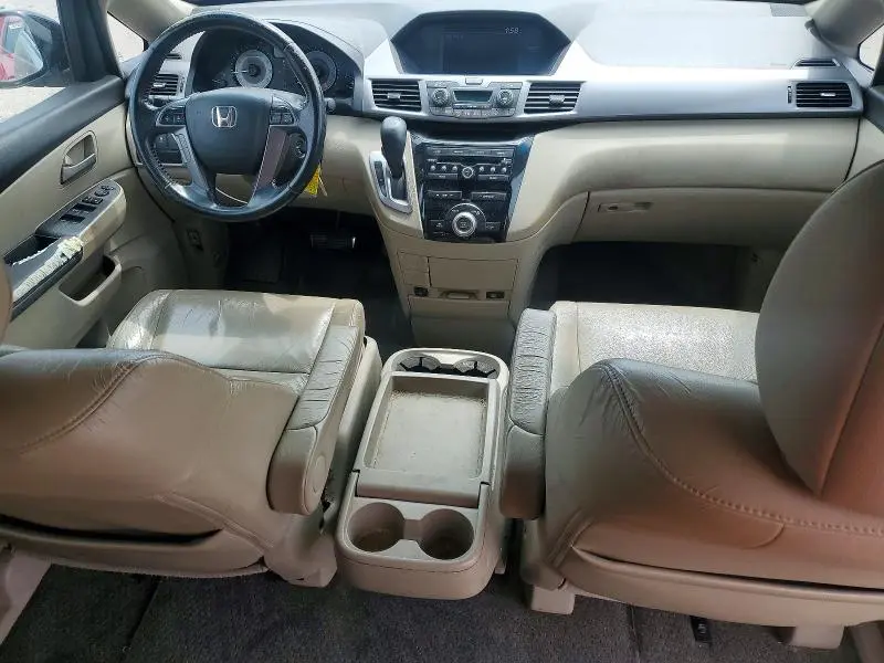 2011 HONDA ODYSSEY EXL  