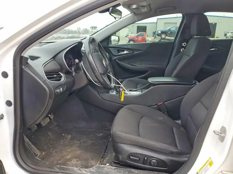 2019 CHEVROLET MALIBU RS  