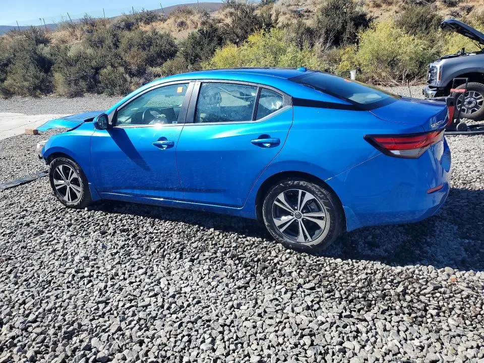 2023 NISSAN SENTRA SV  