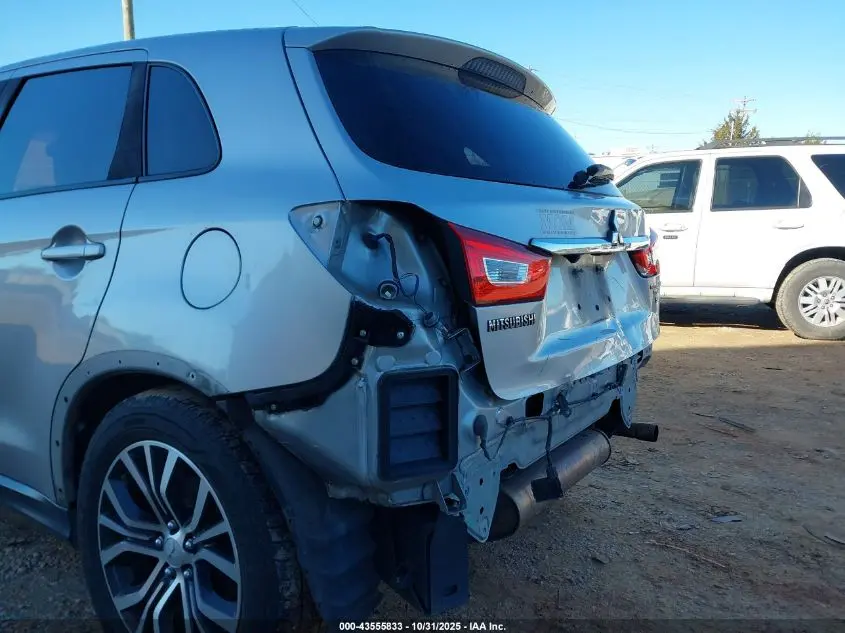 2018 MITSUBISHI OUTLANDER SPORT 2.4 SE