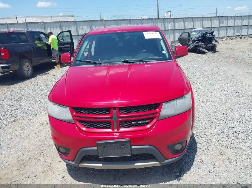 2018 DODGE JOURNEY GT
