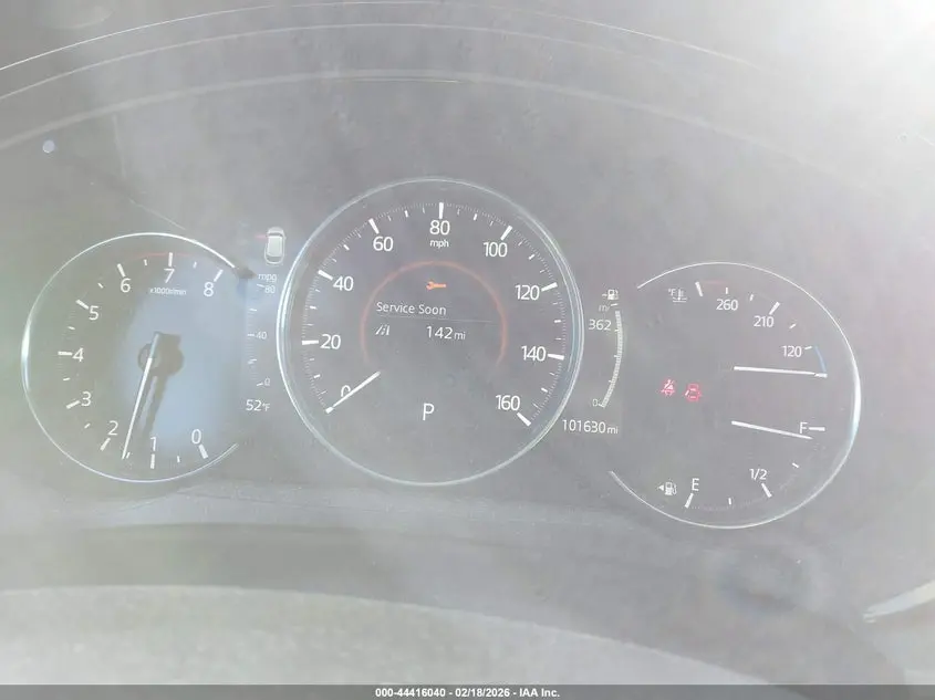 2019 MAZDA CX-9 SIGNATURE