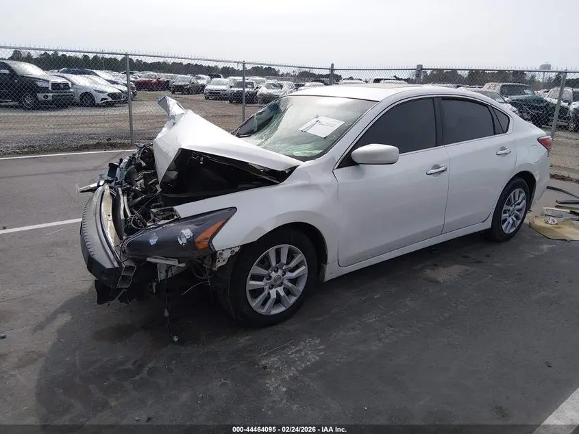 2013 NISSAN ALTIMA 2.5 S