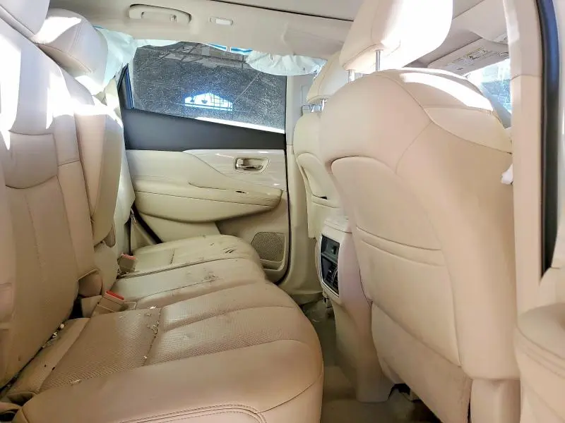 2015 NISSAN MURANO S  