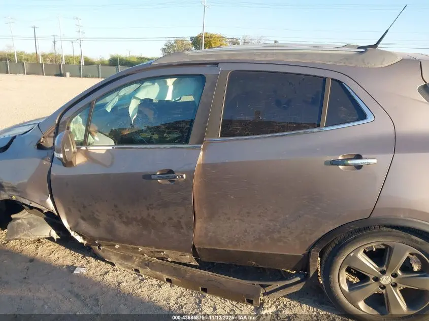2014 BUICK ENCORE LEATHER