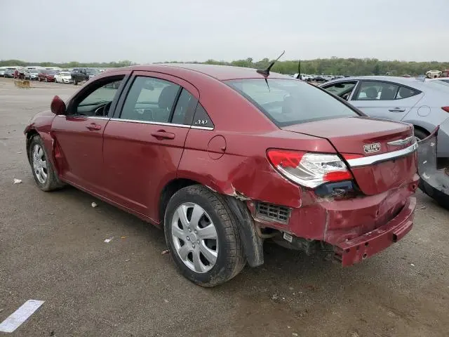 2014 CHRYSLER 200 LX  