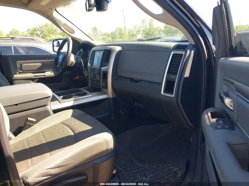 2014 RAM 1500 OUTDOORSMAN