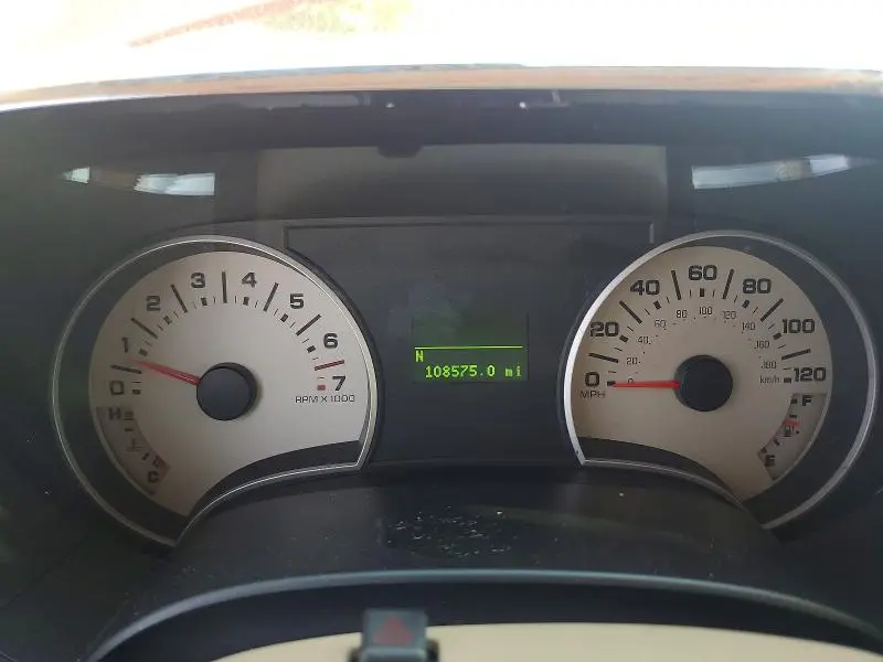 2010 FORD EXPLORER EDDIE BAUER  