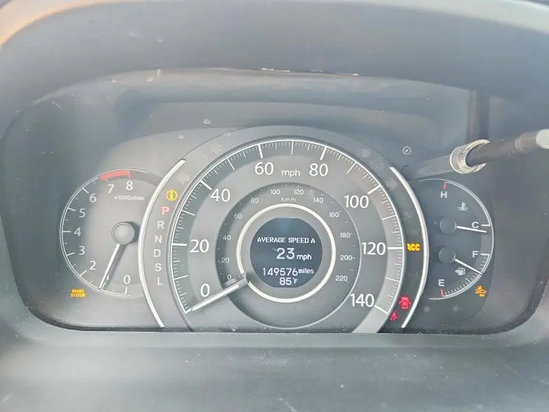 2016 HONDA CR-V TOURING  