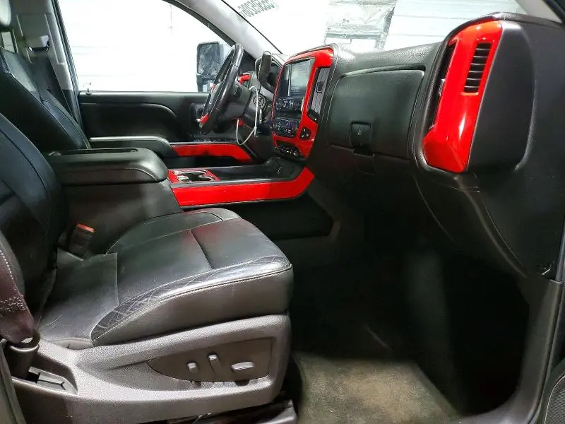 2017 GMC SIERRA K1500 SLT  