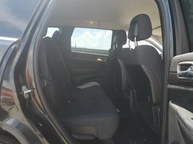 2012 JEEP GRAND CHEROKEE LAREDO  