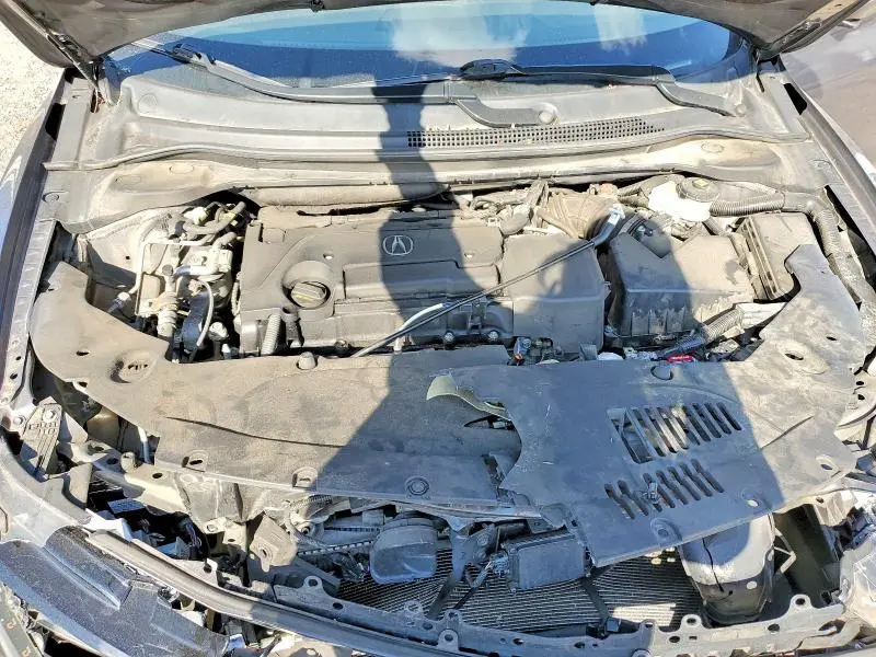 2019 ACURA ILX PREMIUM  