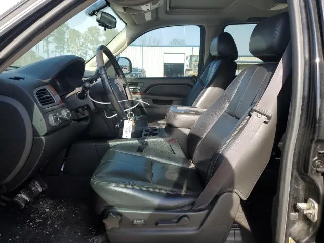 2012 CHEVROLET SUBURBAN K1500 LT