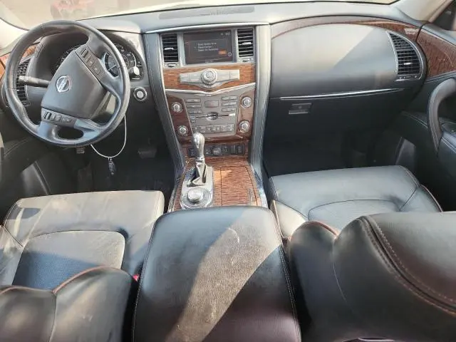 2020 NISSAN ARMADA SV