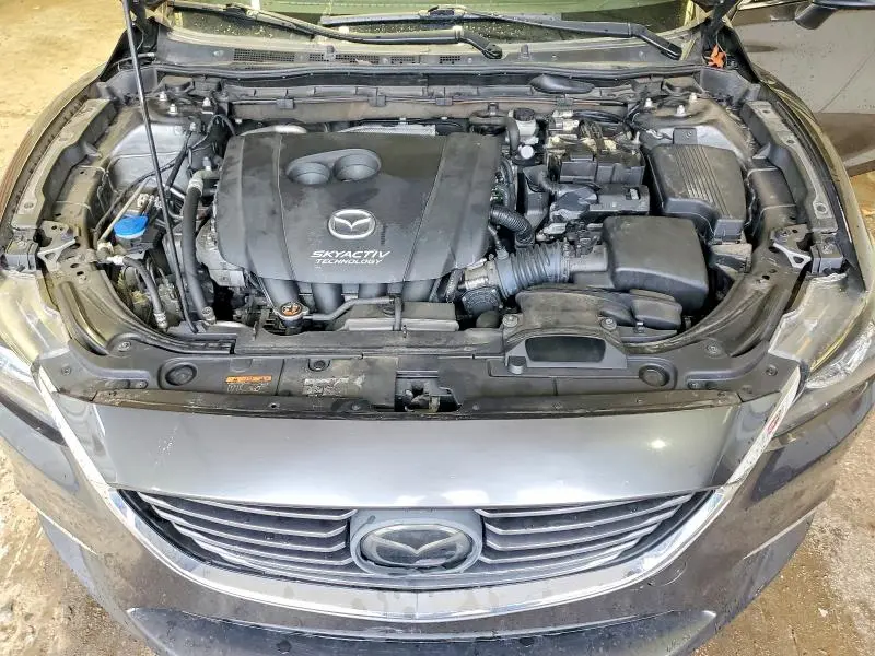 2017 MAZDA 6 GRAND TOURING  