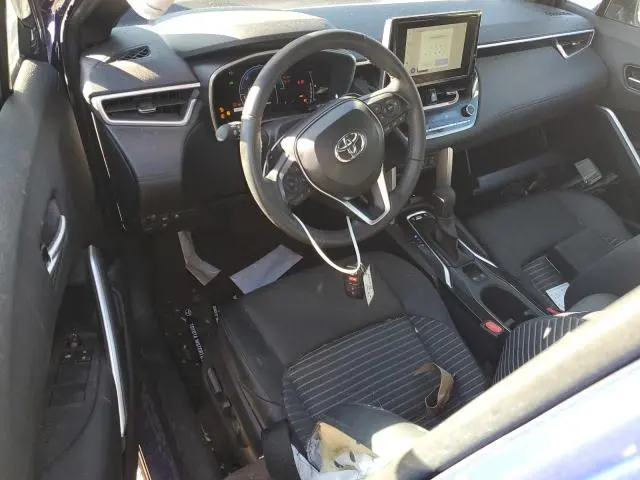 2024 TOYOTA COROLLA CROSS SE  
