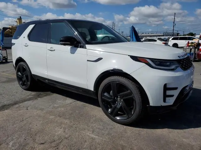 2023 LAND ROVER DISCOVERY HSE R-DYNAMIC  
