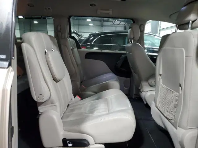 2012 CHRYSLER TOWN & COUNTRY TOURING L  