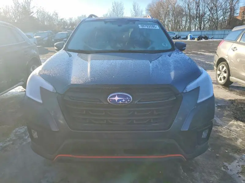 2022 SUBARU FORESTER SPORT  