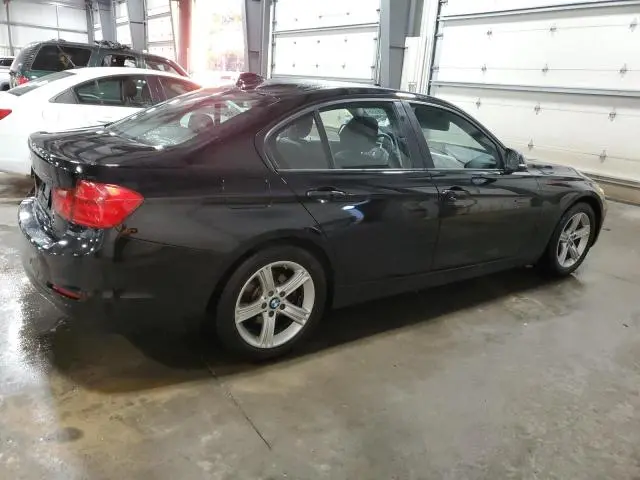 2014 BMW 320 I XDRIVE  