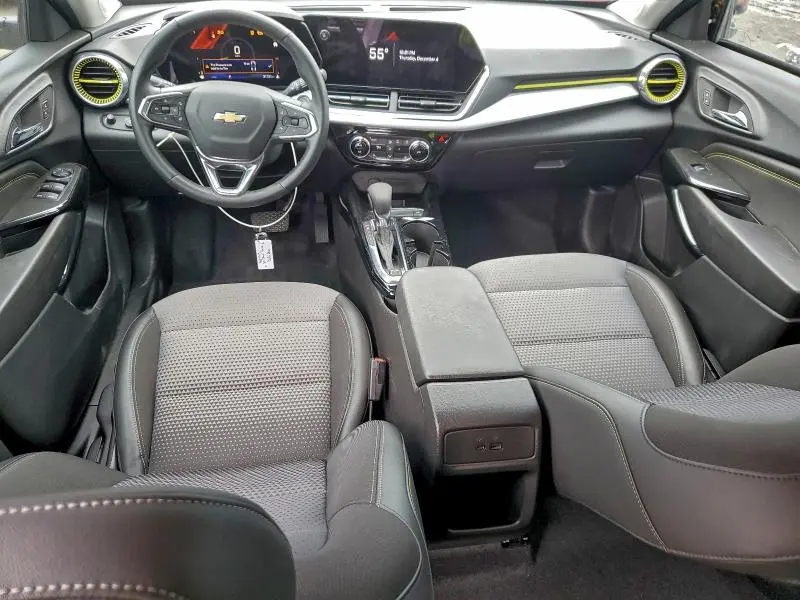 2025 CHEVROLET TRAX 1LT  