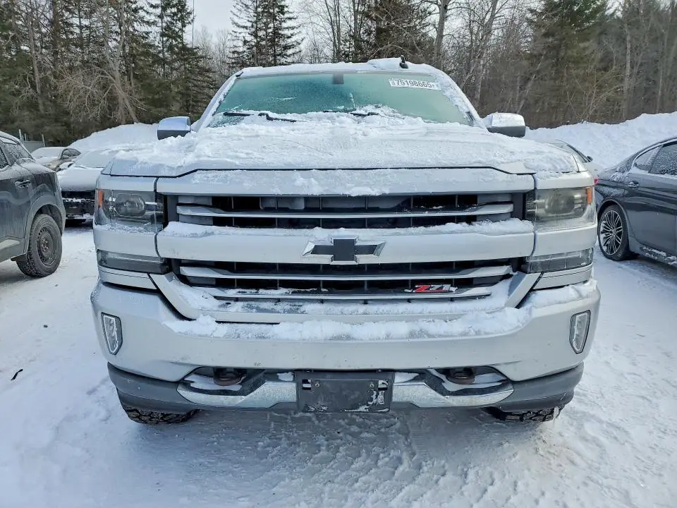 2016 CHEVROLET SILVERADO K1500 LT  