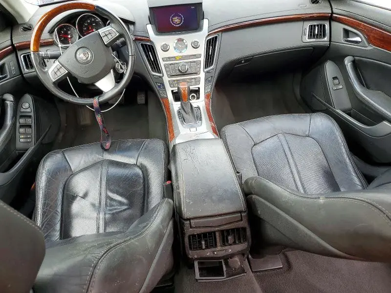 2012 CADILLAC CTS LUXURY COLLECTION  